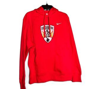 Nike Shirts Nike Concorde Fire Nwt Atlanta Soccer Club Red